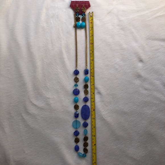 Necklace & Earring Set - Picture 7 of 8